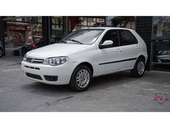 FIAT PALIO 1.0 MPI FIRE ECONOMY 8V FLEX 4P MANUAL